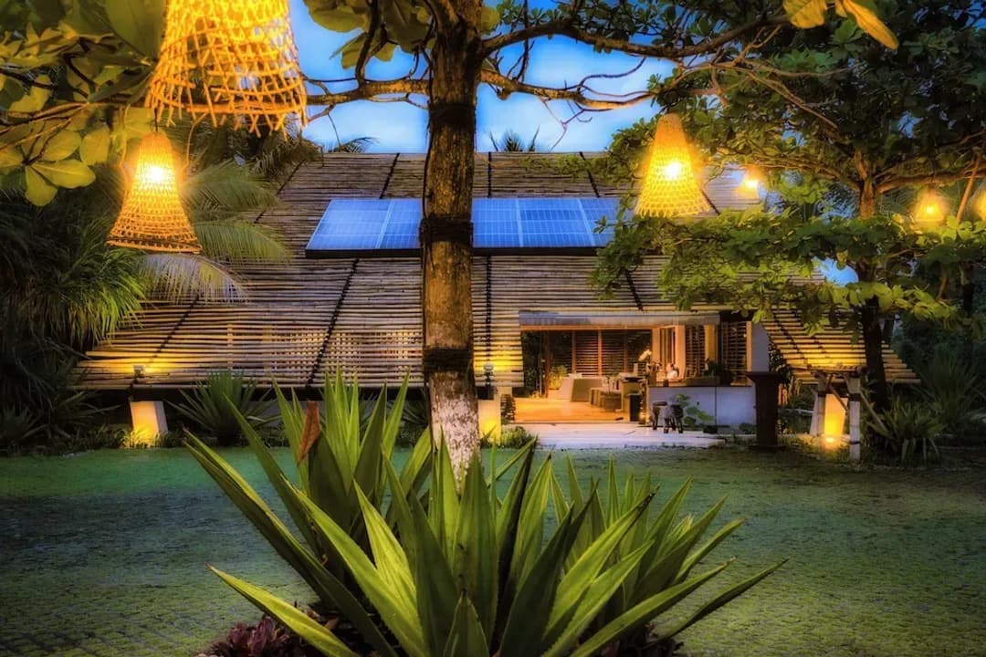 발리 주-호텔 코뮨 및 비치 클럽 발리