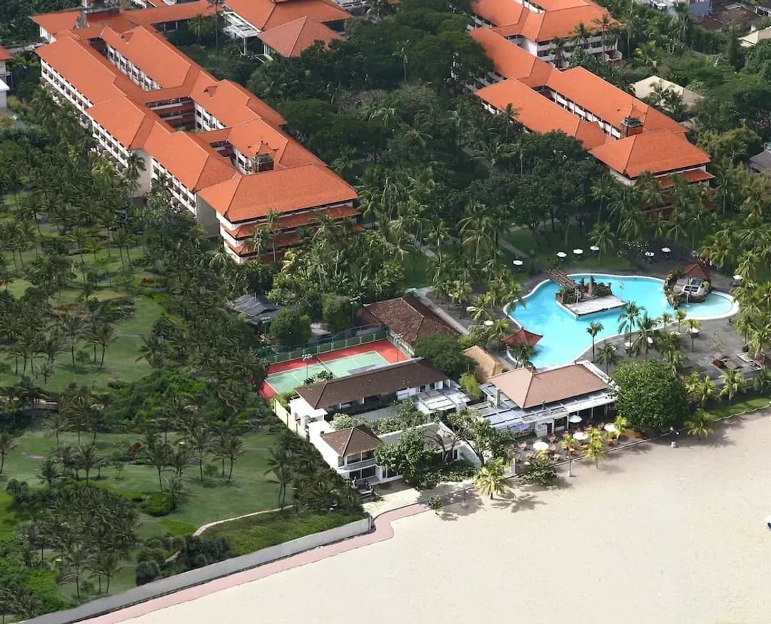 발리 주-빈탕 발리 리조트