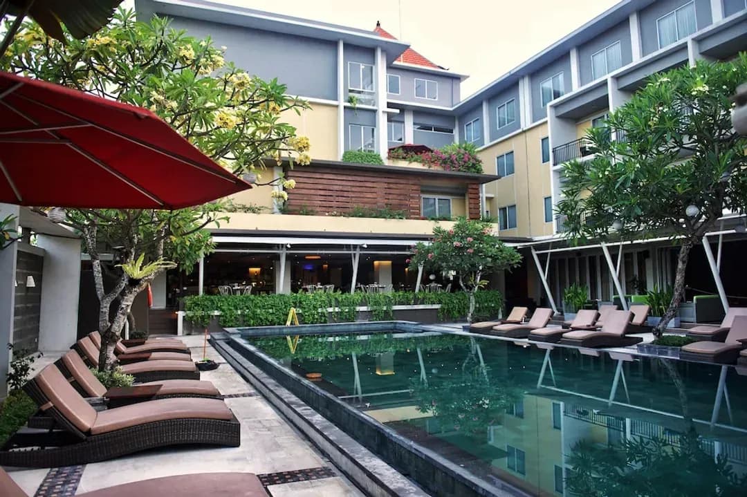 발리 주-카나, 쿠타