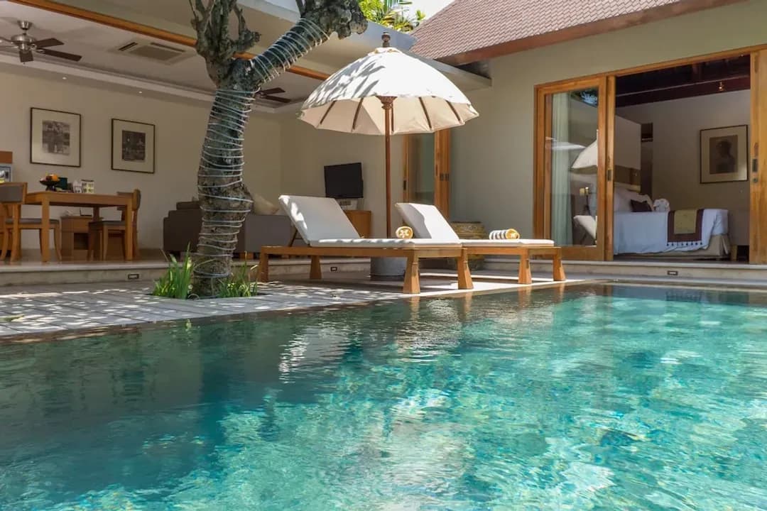 발리 주-코에노코에니 빌라