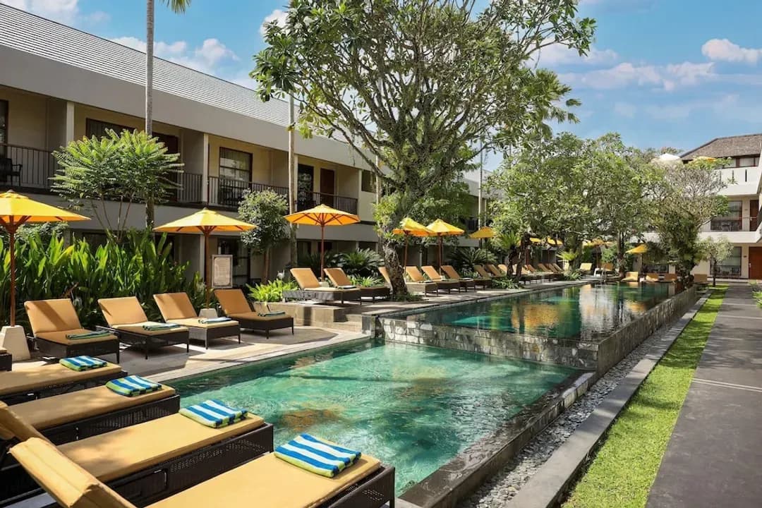 발리 주-아마데아 리조트 & 빌라