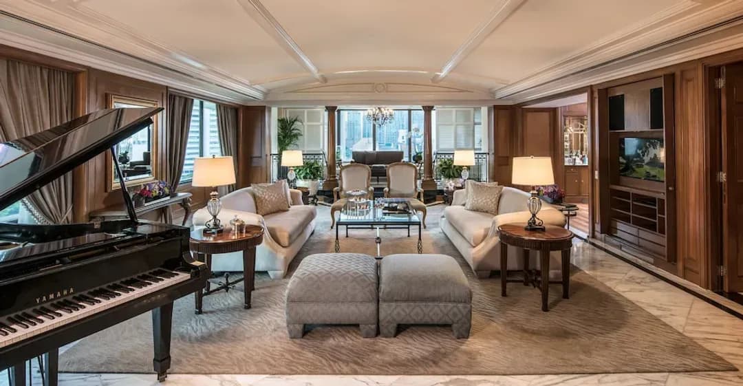 馬尼拉大都會市-馬尼拉半島飯店