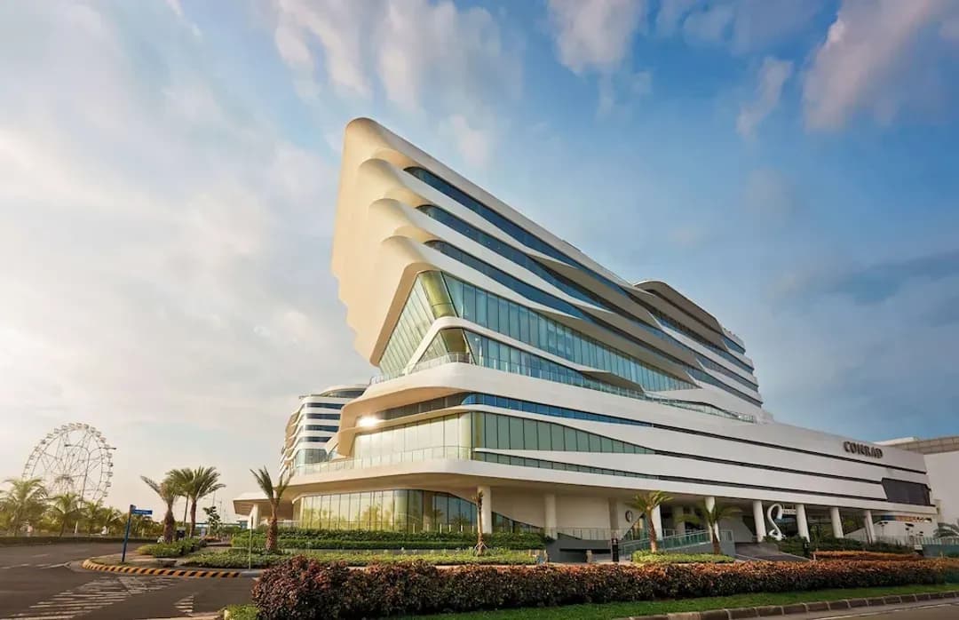 Metro Manila-Conrad Manila