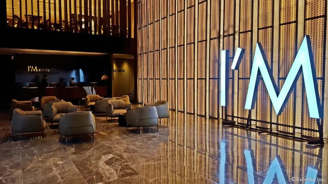 메트로 마닐라-아임 호텔