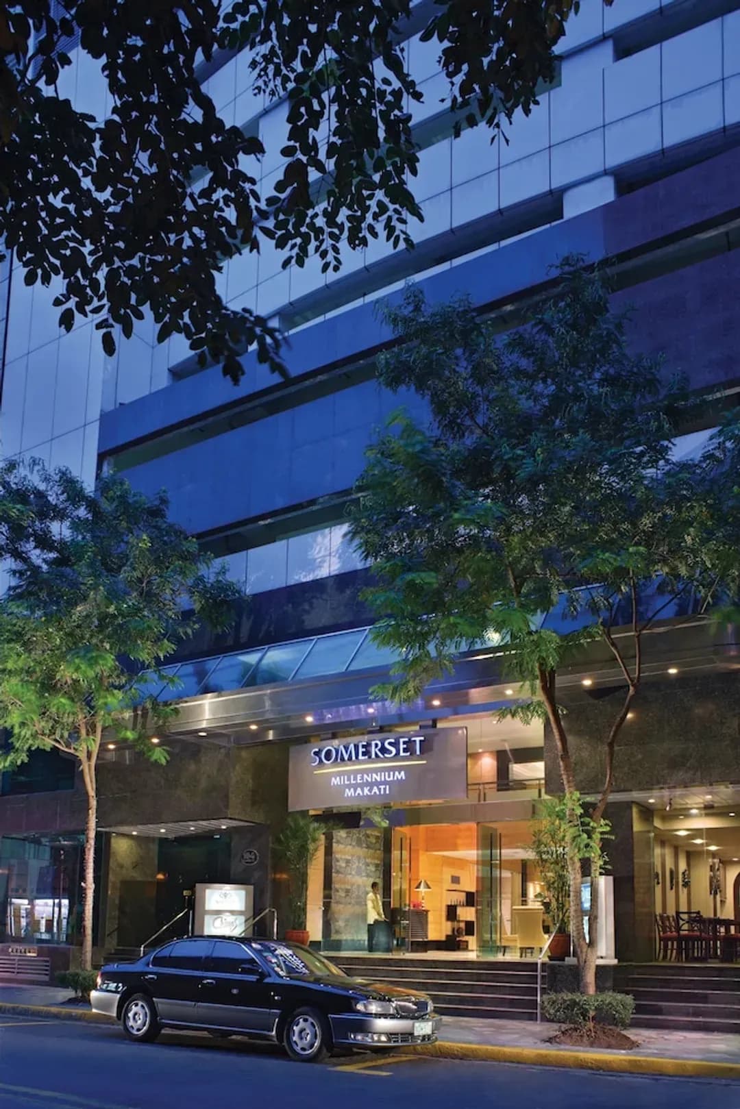 메트로 마닐라-서머셋 밀레니엄 마카티