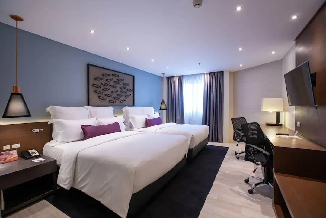 메트로 마닐라-코로 호텔