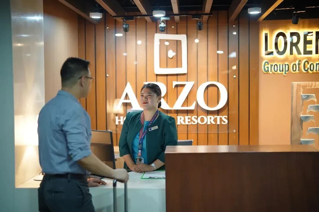 메트로 마닐라-ARZO Hotel Premier