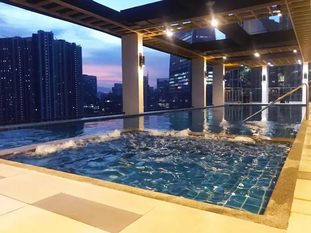 메트로 마닐라-BCCT 레지던스