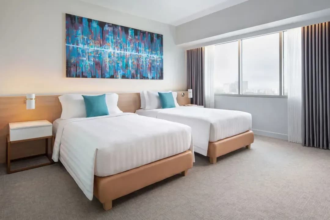 메트로 마닐라-Brittany Hotel BGC