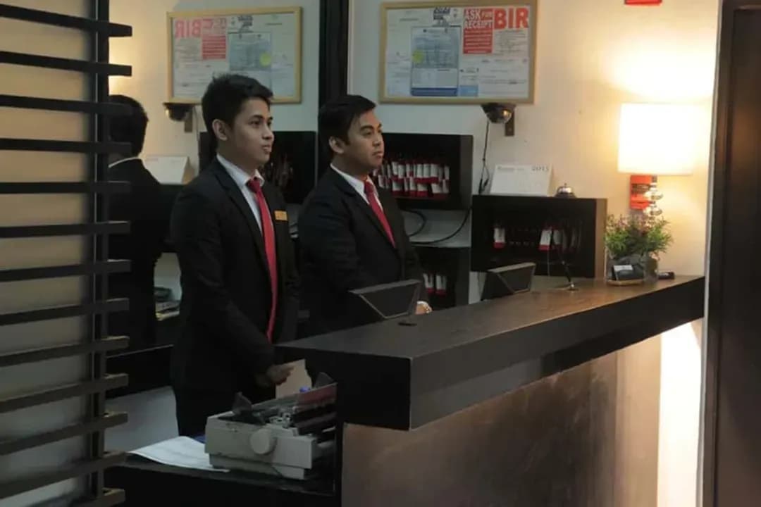 메트로 마닐라-프린스 플라자 II 호텔