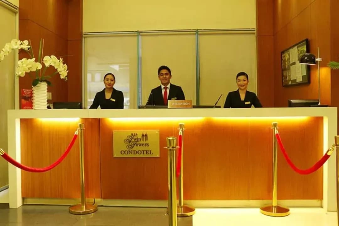 메트로 마닐라-BSA 트윈 타워스 오르티가스