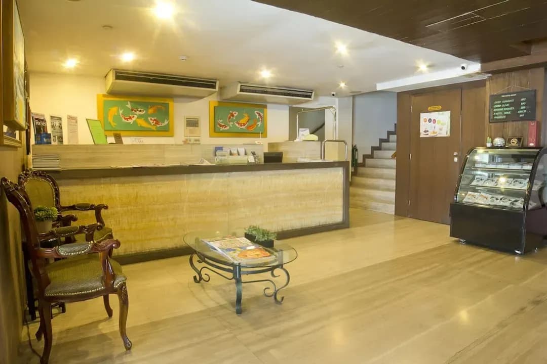 메트로 마닐라-E 호텔 마카티