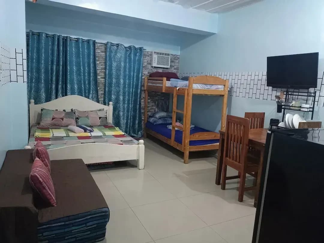 Metro Manila-Vimelzu transient and lodge