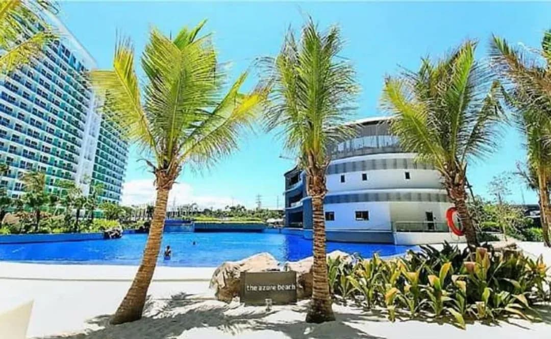 Metro Manila-Azure Urban Resort Residences