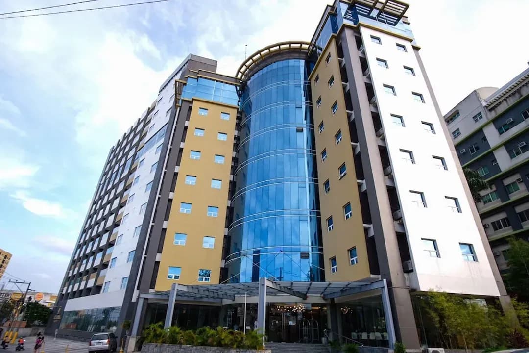 宿霧省-城市公園飯店