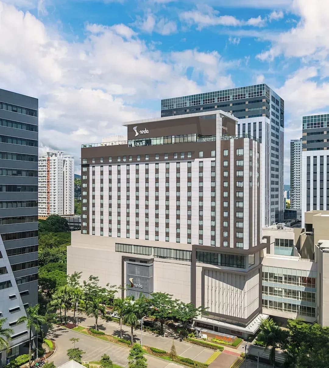 宿霧省-瑟達宿霧中央集團飯店