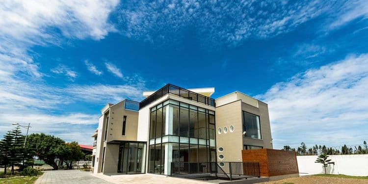 Le Meridien Bed and Breakfast-1