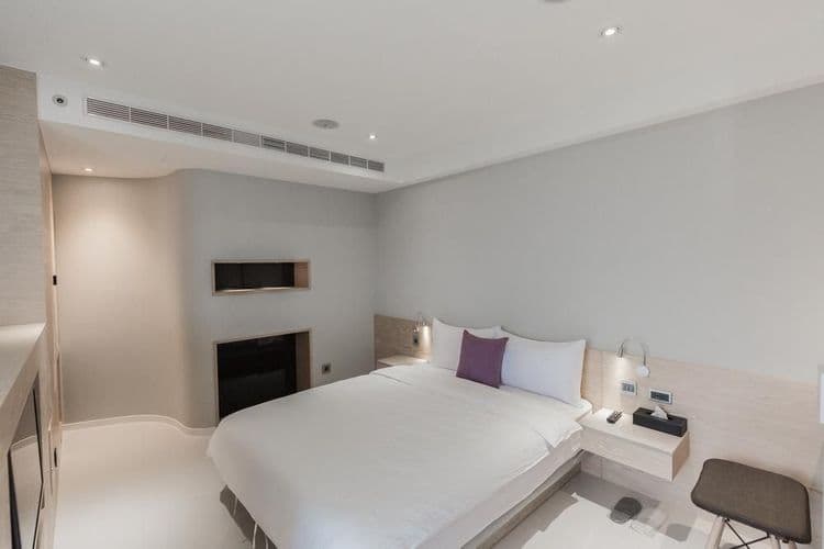 Le Meridien Bed and Breakfast-7