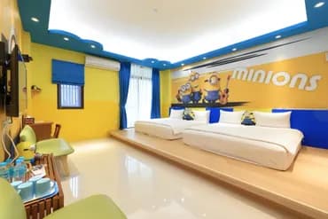 陽光晨堡民宿-3