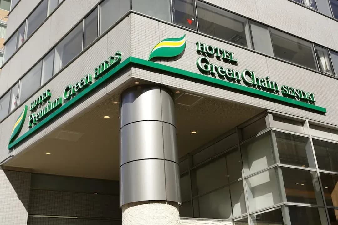 Miyagi-ken-Hotel Premium Green Hills