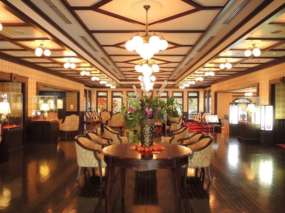 Ishikawa-ken-Kanazawa Hakuchoro Hotel Sanraku