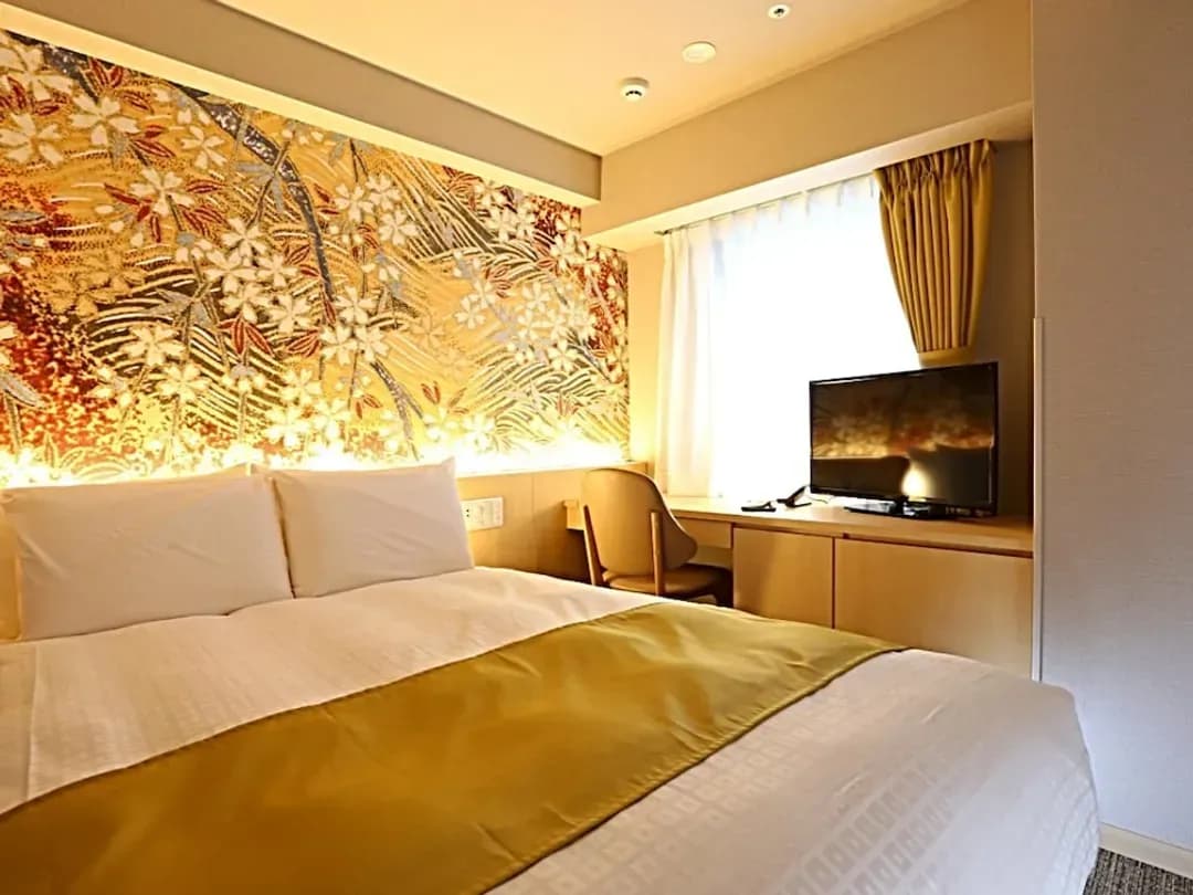 Ishikawa-ken-Hotel Wing International Premium Kanazawa Ekimae