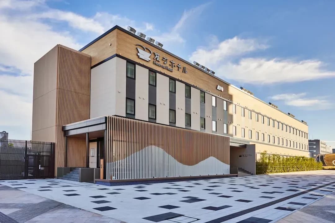 石川縣-Henna Hotel Komatsu Ekimae