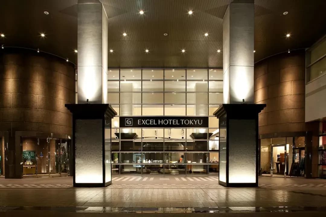 富山縣-東急富山卓越大飯店