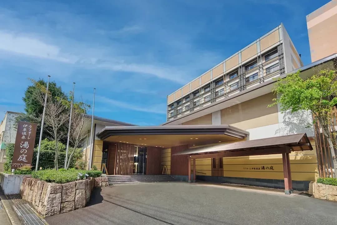 靜岡縣-拉佛蕾俱樂部伊東溫泉日式旅館