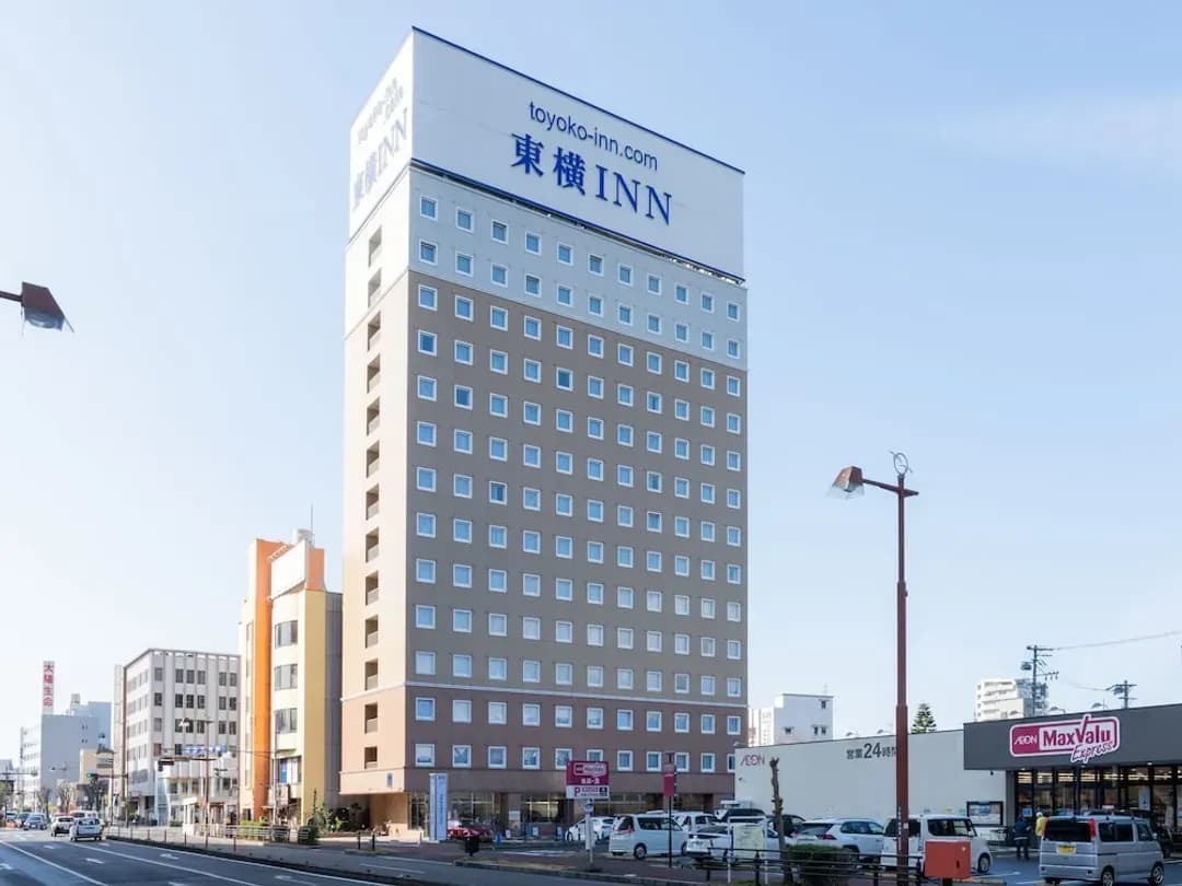 靜岡縣-靜岡市清水站前東橫 INN