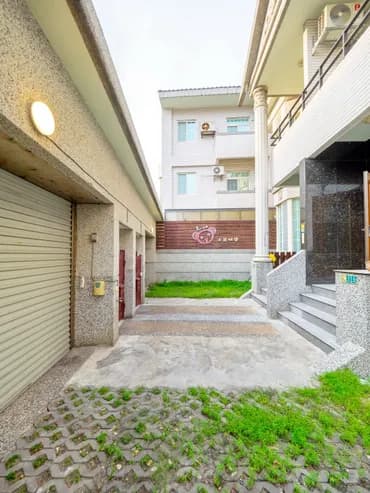 花蓮小熊城堡民宿-3