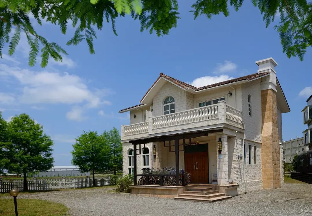 宜蘭縣-蝶舞境安溜滑梯親子民宿