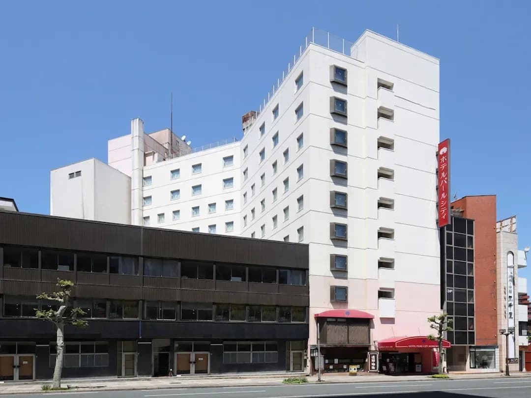 岩手縣-Hotel Pearl City Morioka