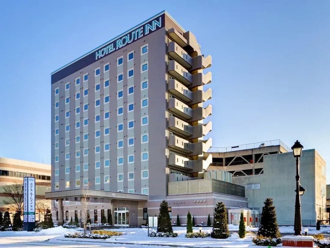 岩手縣-奧州露櫻飯店