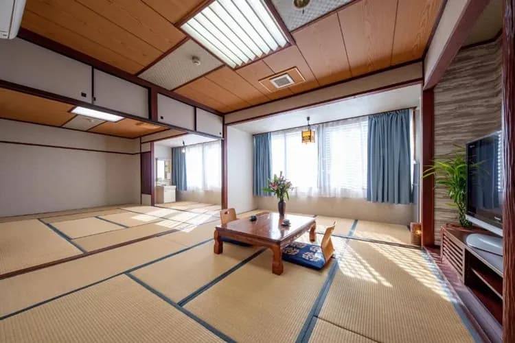 New Makomo飯店|車站免費接駁/潮來站步行12分-1