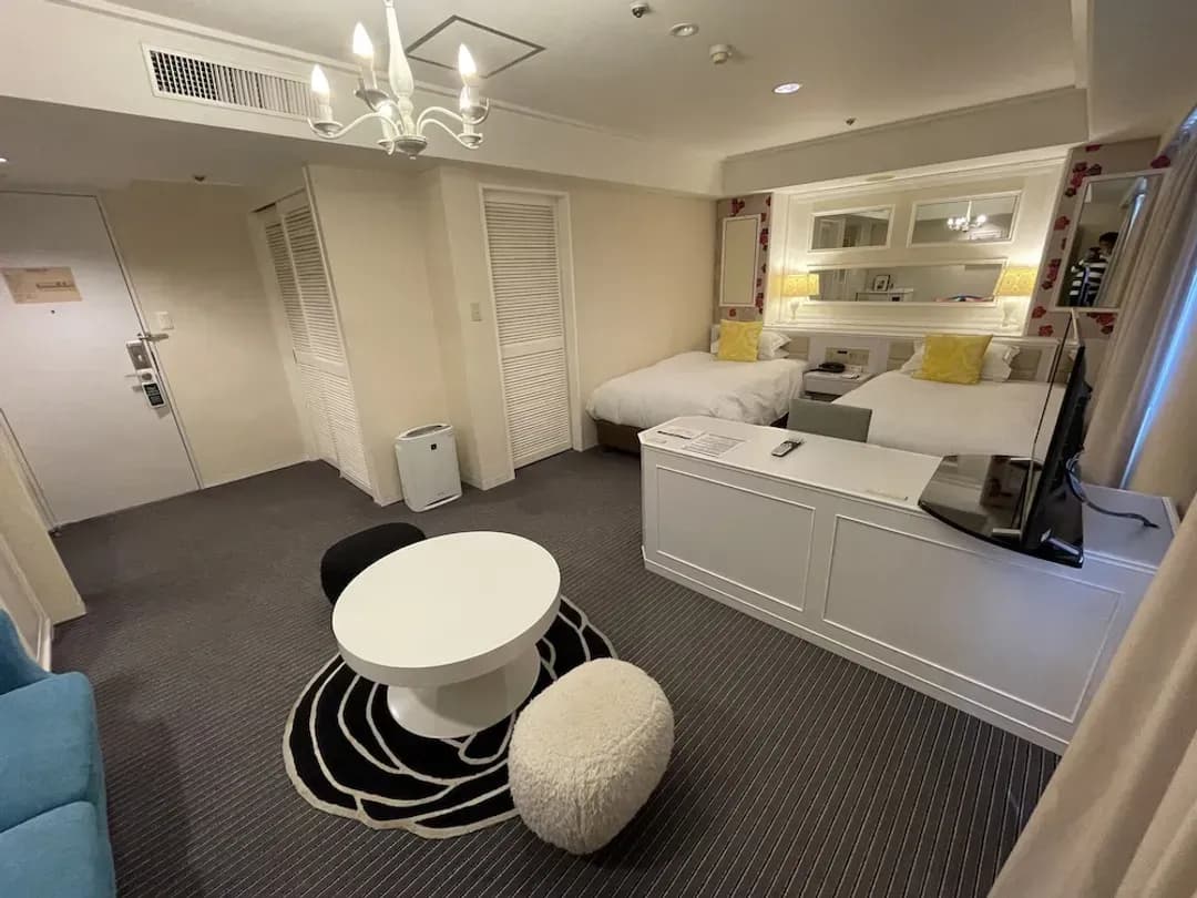 福島縣-磐城大公園 Panex 飯店