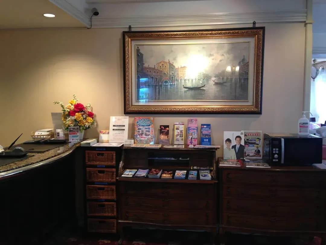 Fukushima-ken-Creston Hotel