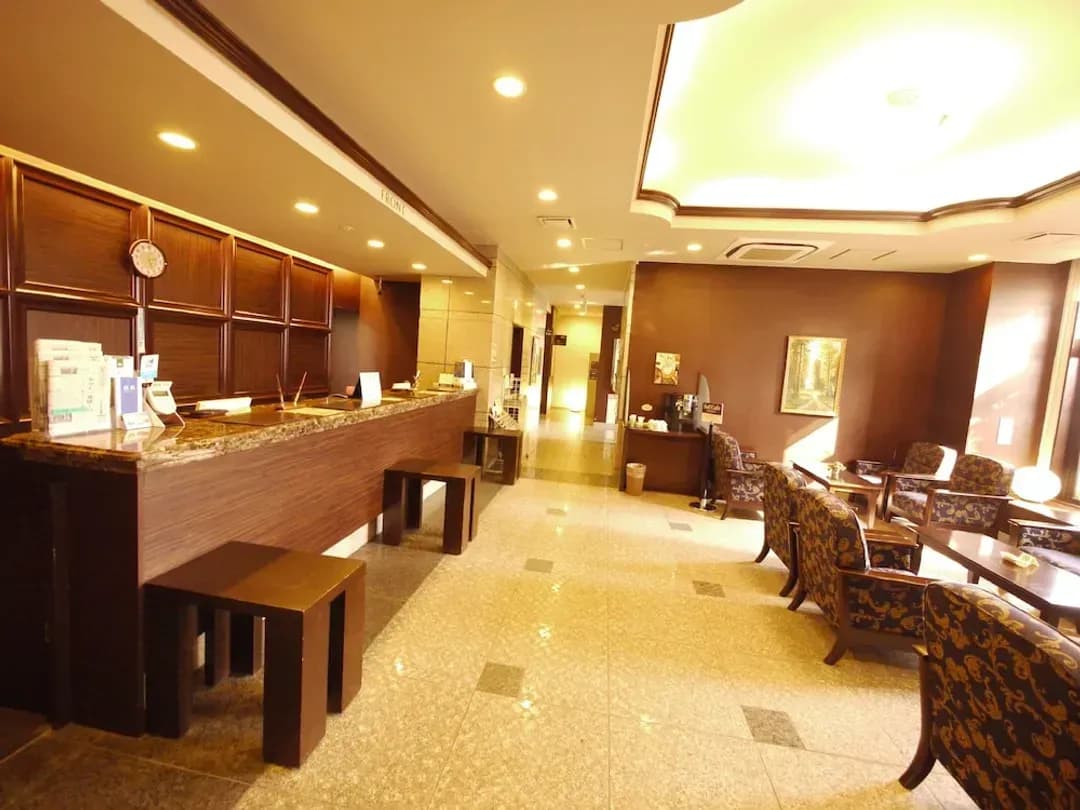 福島縣-郡山南露櫻飯店