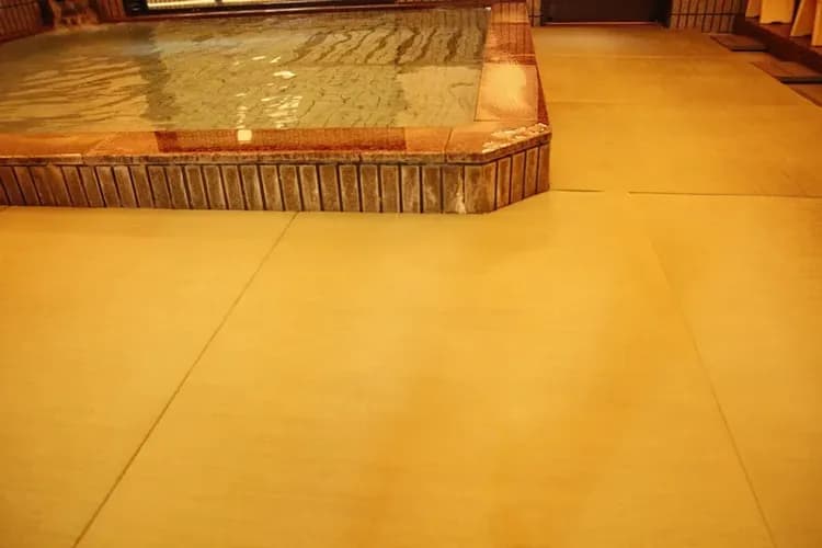 Public bath