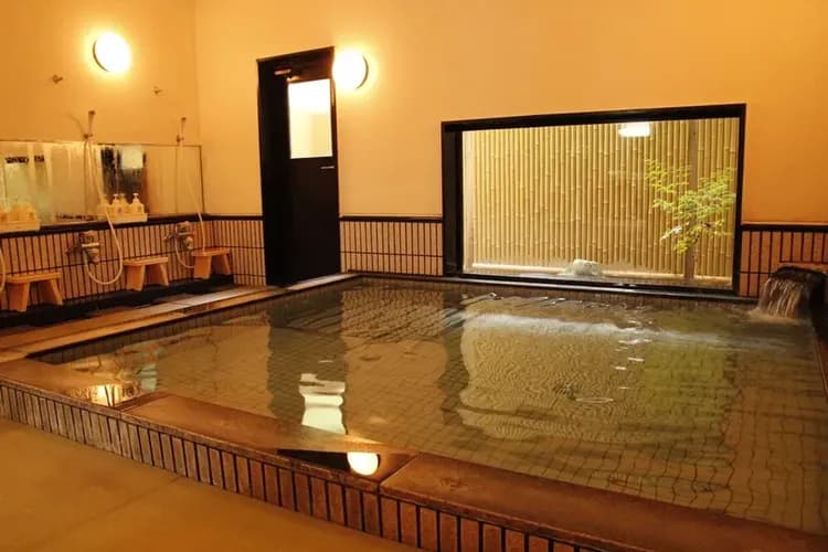 Hot springs