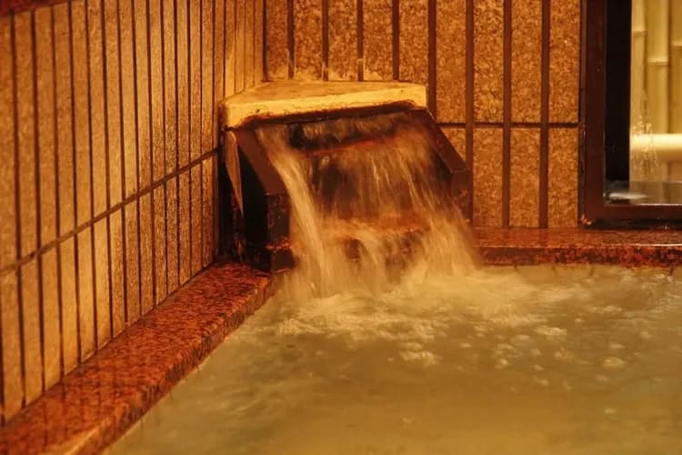 Hot springs