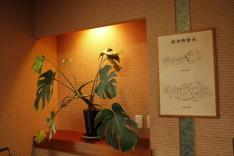 Interior detail