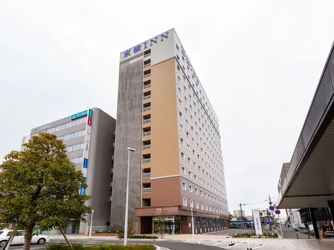Saga-ken-Toyoko Inn Saga Ekimae