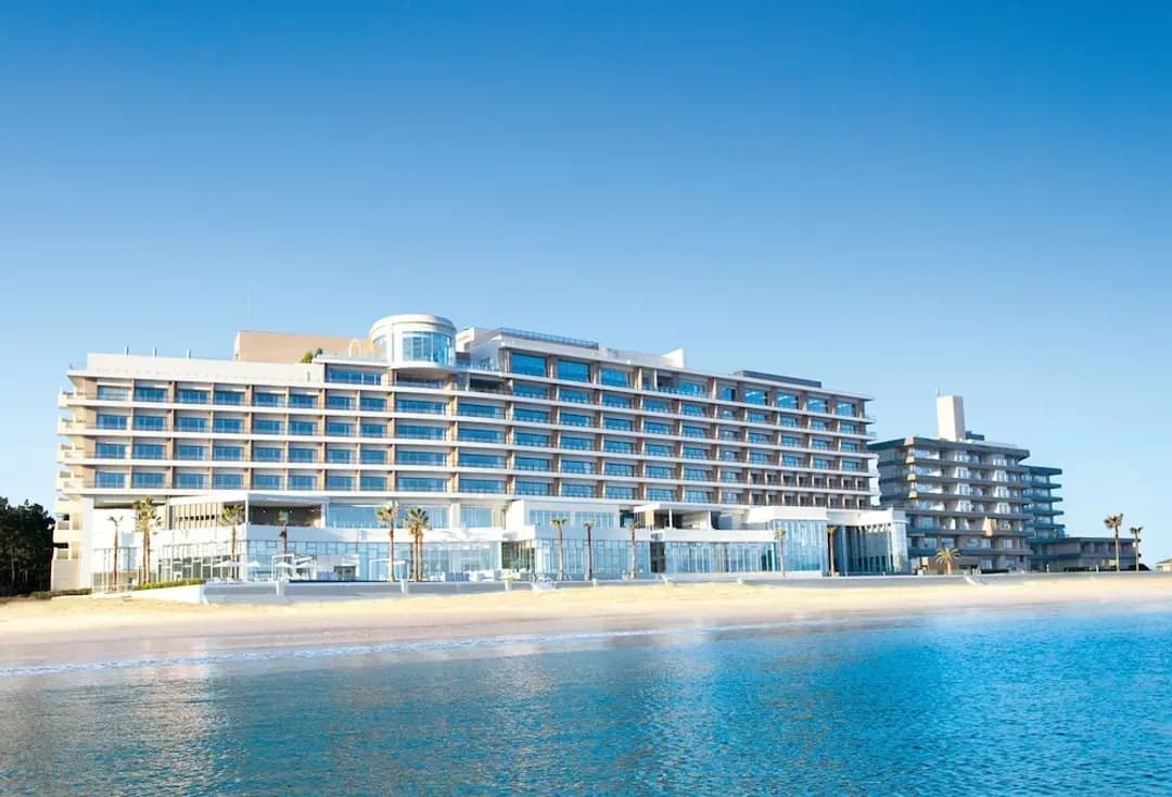 Saga-ken-Karatsu Seaside Hotel