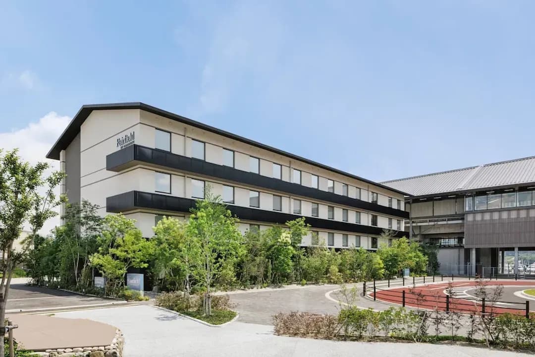 Saga-ken-Fairfield By Marriott Saga Ureshino Onsen