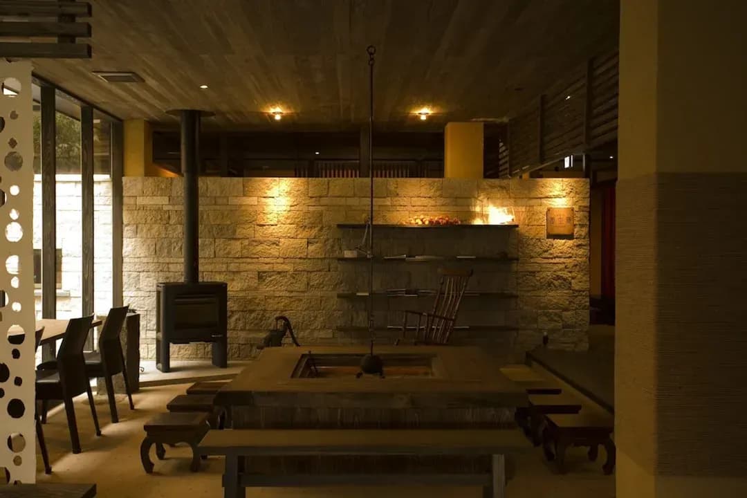 Saga-ken-Ryokan Yoshidaya