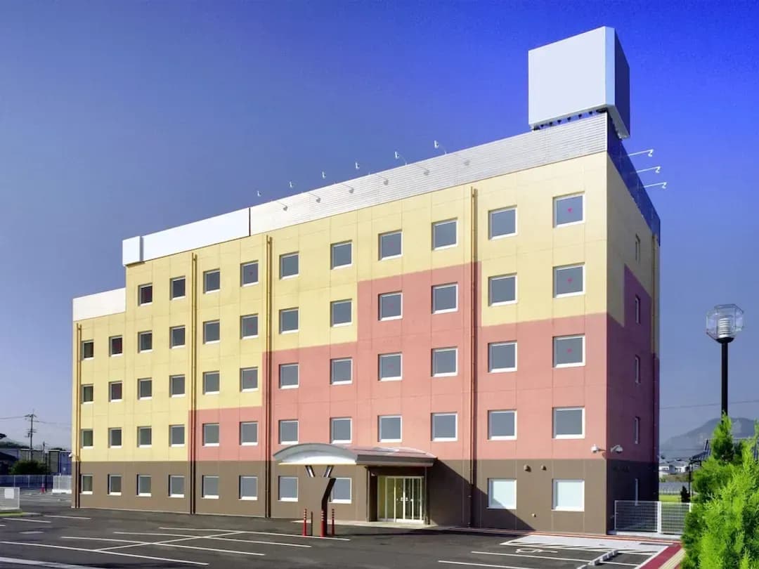 Saga-ken-Comfort Inn Tosu