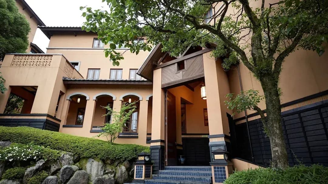 Saga-ken-The Hamilton Ureshino