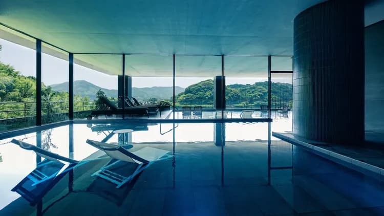 URARI武雄 露天花園SPA渡假村|池之內池旁/近武雄神社-2