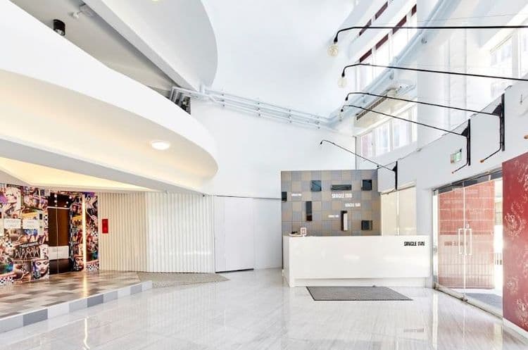 Single inn 台北館|連住優惠35%起-1